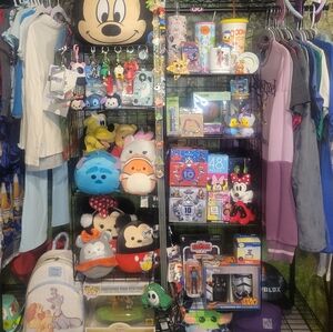 Disney Clearout items